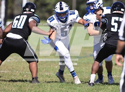 Thumbnail 1 in Bishop Kearney/Rochester Prep vs. Batavia photogallery.