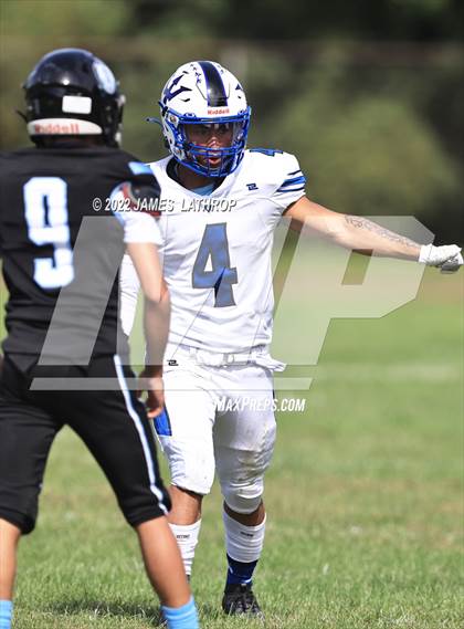 Thumbnail 2 in Bishop Kearney/Rochester Prep vs. Batavia photogallery.