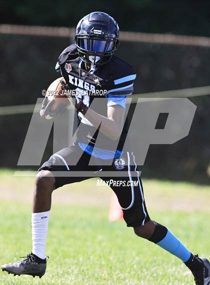 Thumbnail 2 in Bishop Kearney/Rochester Prep vs. Batavia photogallery.