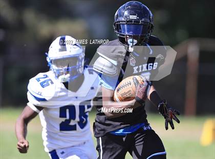 Thumbnail 2 in Bishop Kearney/Rochester Prep vs. Batavia photogallery.