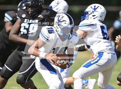 Thumbnail 2 in Bishop Kearney/Rochester Prep vs. Batavia photogallery.