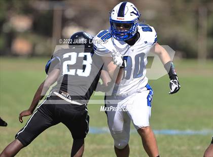 Thumbnail 3 in Bishop Kearney/Rochester Prep vs. Batavia photogallery.