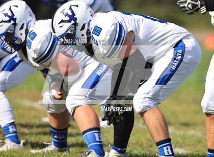 Thumbnail 1 in Bishop Kearney/Rochester Prep vs. Batavia photogallery.