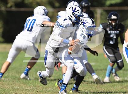 Thumbnail 2 in Bishop Kearney/Rochester Prep vs. Batavia photogallery.