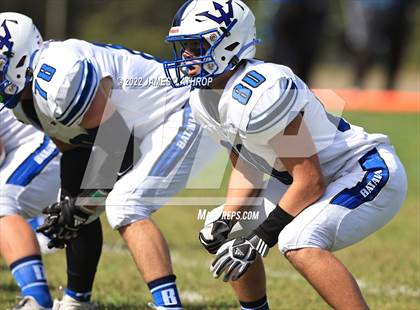Thumbnail 3 in Bishop Kearney/Rochester Prep vs. Batavia photogallery.