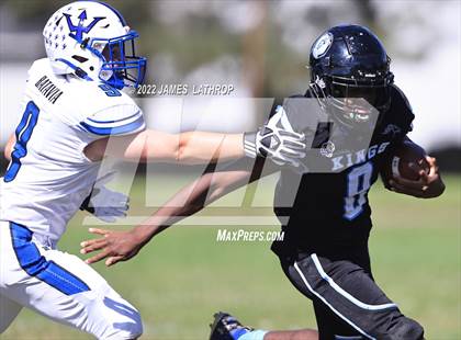 Thumbnail 2 in Bishop Kearney/Rochester Prep vs. Batavia photogallery.