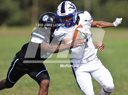 Thumbnail 3 in Bishop Kearney/Rochester Prep vs. Batavia photogallery.