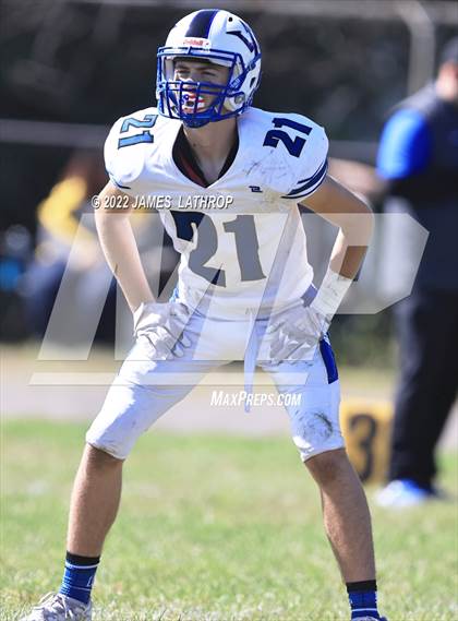 Thumbnail 2 in Bishop Kearney/Rochester Prep vs. Batavia photogallery.