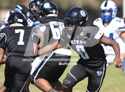 Thumbnail 2 in Bishop Kearney/Rochester Prep vs. Batavia photogallery.