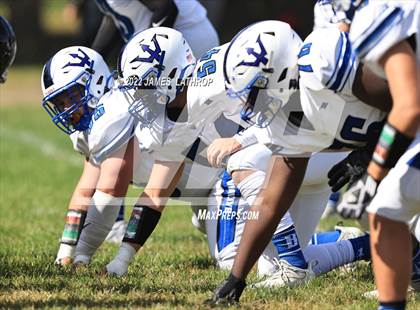 Thumbnail 3 in Bishop Kearney/Rochester Prep vs. Batavia photogallery.