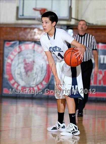 Thumbnail 3 in Mira Costa vs. Venice (Hilltop Classic) photogallery.