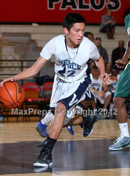 Thumbnail 3 in Mira Costa vs. Venice (Hilltop Classic) photogallery.
