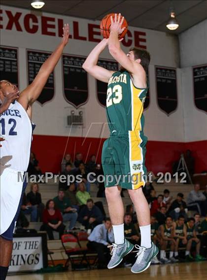 Thumbnail 2 in Mira Costa vs. Venice (Hilltop Classic) photogallery.
