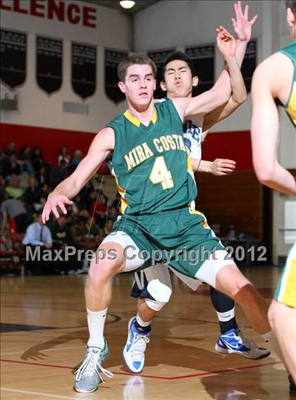 Thumbnail 3 in Mira Costa vs. Venice (Hilltop Classic) photogallery.
