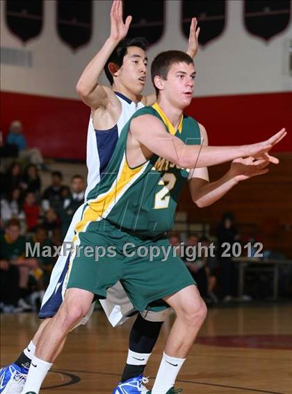 Thumbnail 1 in Mira Costa vs. Venice (Hilltop Classic) photogallery.