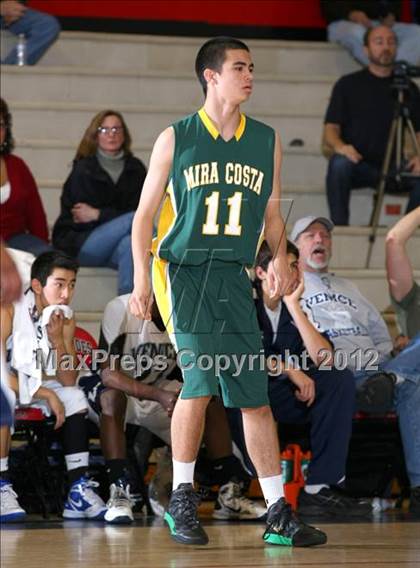 Thumbnail 1 in Mira Costa vs. Venice (Hilltop Classic) photogallery.