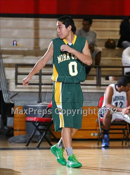 Thumbnail 3 in Mira Costa vs. Venice (Hilltop Classic) photogallery.