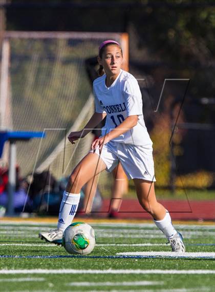 Thumbnail 1 in Seton vs Bishop O'Connell (WCAC Quarterfinal) photogallery.