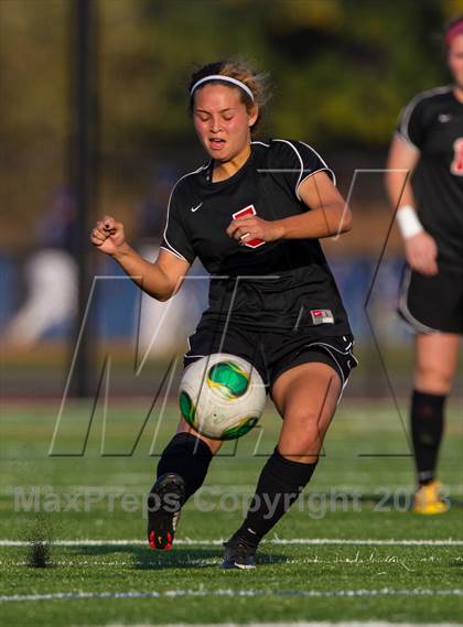 Thumbnail 3 in Seton vs Bishop O'Connell (WCAC Quarterfinal) photogallery.