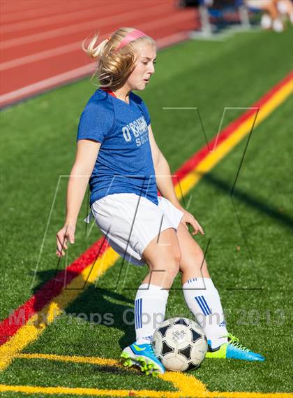 Thumbnail 1 in Seton vs Bishop O'Connell (WCAC Quarterfinal) photogallery.