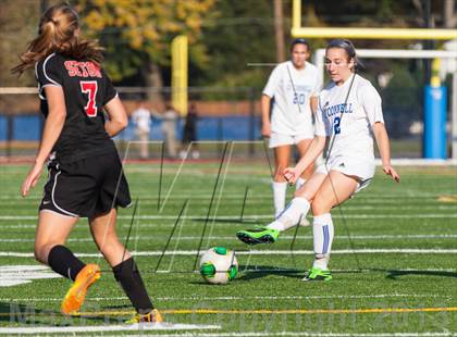 Thumbnail 3 in Seton vs Bishop O'Connell (WCAC Quarterfinal) photogallery.