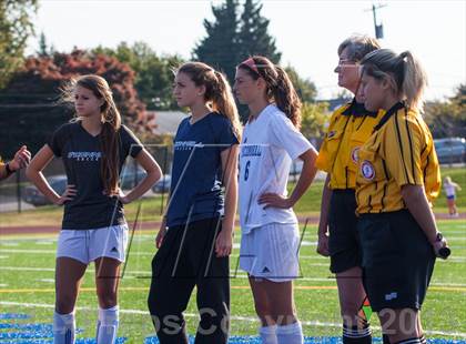 Thumbnail 1 in Seton vs Bishop O'Connell (WCAC Quarterfinal) photogallery.