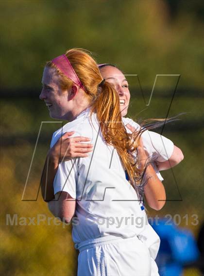 Thumbnail 1 in Seton vs Bishop O'Connell (WCAC Quarterfinal) photogallery.