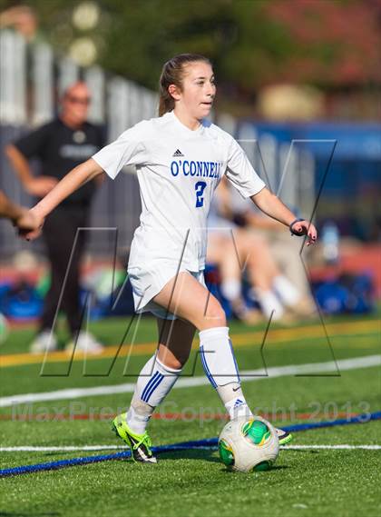 Thumbnail 3 in Seton vs Bishop O'Connell (WCAC Quarterfinal) photogallery.