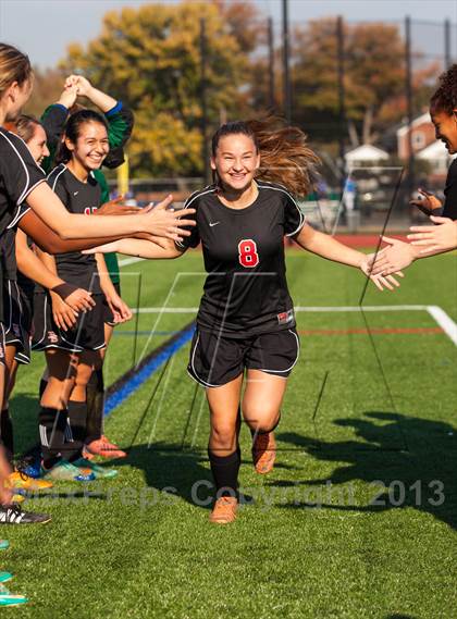 Thumbnail 1 in Seton vs Bishop O'Connell (WCAC Quarterfinal) photogallery.