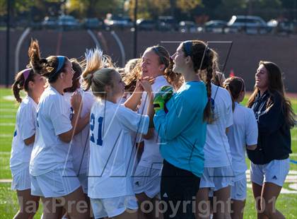 Thumbnail 2 in Seton vs Bishop O'Connell (WCAC Quarterfinal) photogallery.