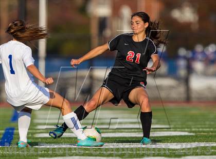 Thumbnail 3 in Seton vs Bishop O'Connell (WCAC Quarterfinal) photogallery.