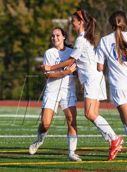 Thumbnail 1 in Seton vs Bishop O'Connell (WCAC Quarterfinal) photogallery.