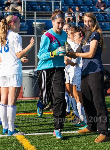 Thumbnail 2 in Seton vs Bishop O'Connell (WCAC Quarterfinal) photogallery.