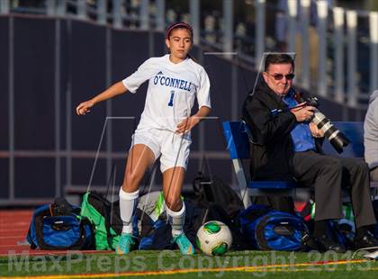 Thumbnail 3 in Seton vs Bishop O'Connell (WCAC Quarterfinal) photogallery.