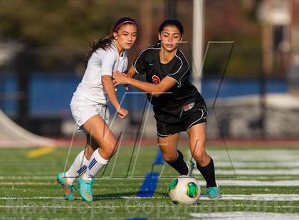 Thumbnail 1 in Seton vs Bishop O'Connell (WCAC Quarterfinal) photogallery.