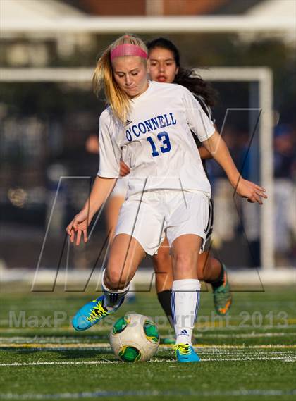 Thumbnail 3 in Seton vs Bishop O'Connell (WCAC Quarterfinal) photogallery.