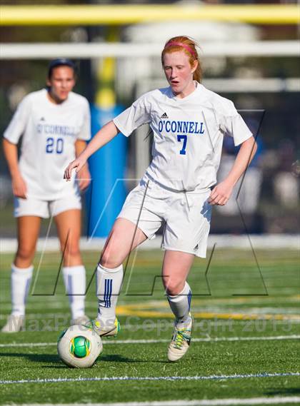 Thumbnail 1 in Seton vs Bishop O'Connell (WCAC Quarterfinal) photogallery.