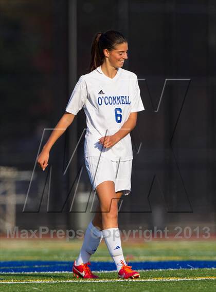 Thumbnail 2 in Seton vs Bishop O'Connell (WCAC Quarterfinal) photogallery.