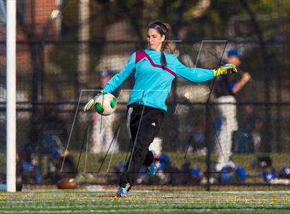 Thumbnail 1 in Seton vs Bishop O'Connell (WCAC Quarterfinal) photogallery.