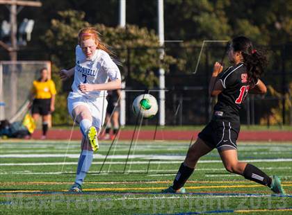 Thumbnail 1 in Seton vs Bishop O'Connell (WCAC Quarterfinal) photogallery.