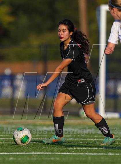 Thumbnail 2 in Seton vs Bishop O'Connell (WCAC Quarterfinal) photogallery.