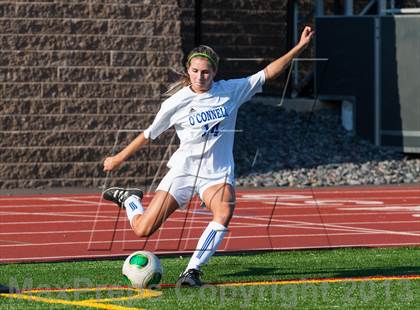 Thumbnail 1 in Seton vs Bishop O'Connell (WCAC Quarterfinal) photogallery.