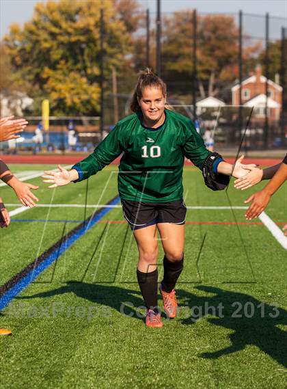 Thumbnail 1 in Seton vs Bishop O'Connell (WCAC Quarterfinal) photogallery.