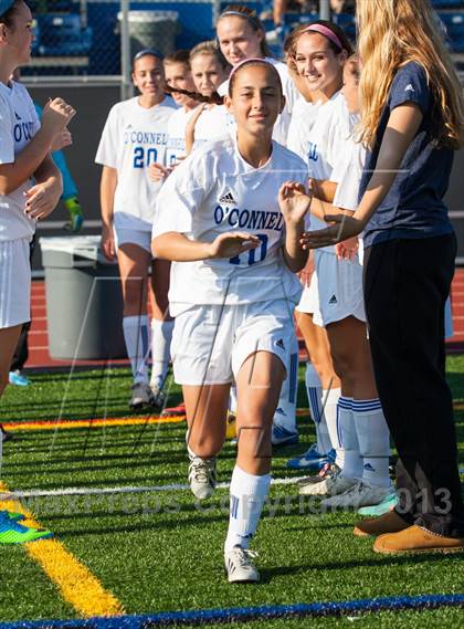 Thumbnail 1 in Seton vs Bishop O'Connell (WCAC Quarterfinal) photogallery.