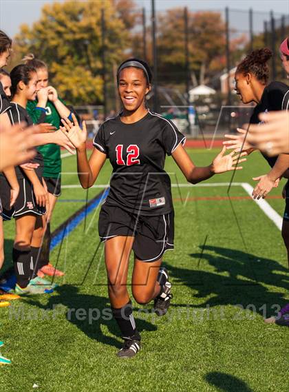 Thumbnail 2 in Seton vs Bishop O'Connell (WCAC Quarterfinal) photogallery.