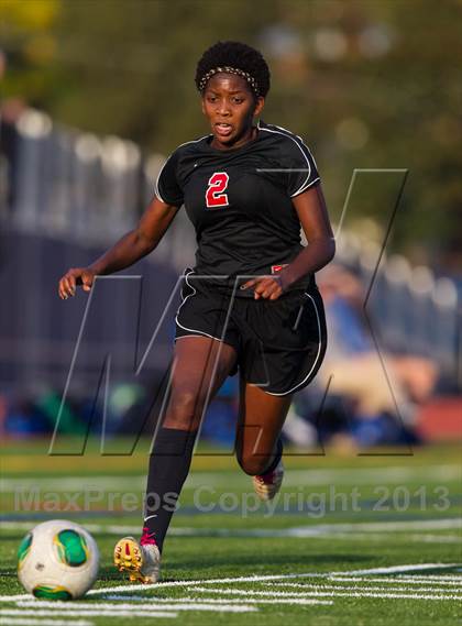 Thumbnail 3 in Seton vs Bishop O'Connell (WCAC Quarterfinal) photogallery.