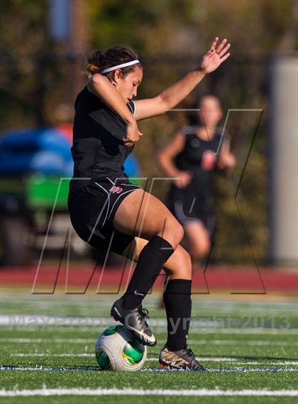 Thumbnail 3 in Seton vs Bishop O'Connell (WCAC Quarterfinal) photogallery.