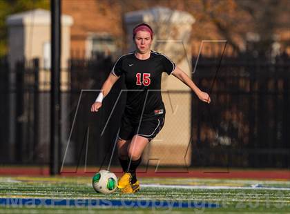 Thumbnail 2 in Seton vs Bishop O'Connell (WCAC Quarterfinal) photogallery.