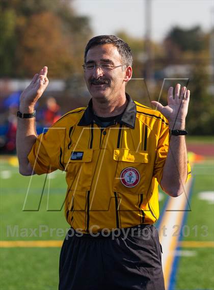 Thumbnail 3 in Seton vs Bishop O'Connell (WCAC Quarterfinal) photogallery.