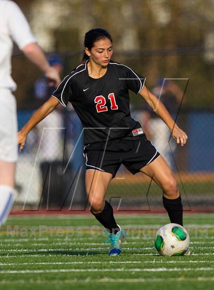 Thumbnail 2 in Seton vs Bishop O'Connell (WCAC Quarterfinal) photogallery.